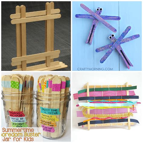 awesome popsicle stick crafts|where can you buy popsicle sticks.